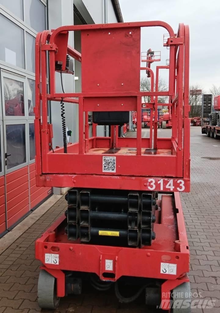 Genie GS 2646 Platforme foarfeca
