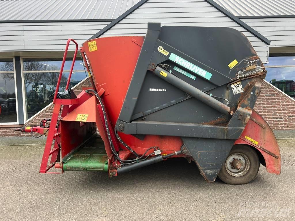 Schrijver Jumbo 10 Mixere furaje