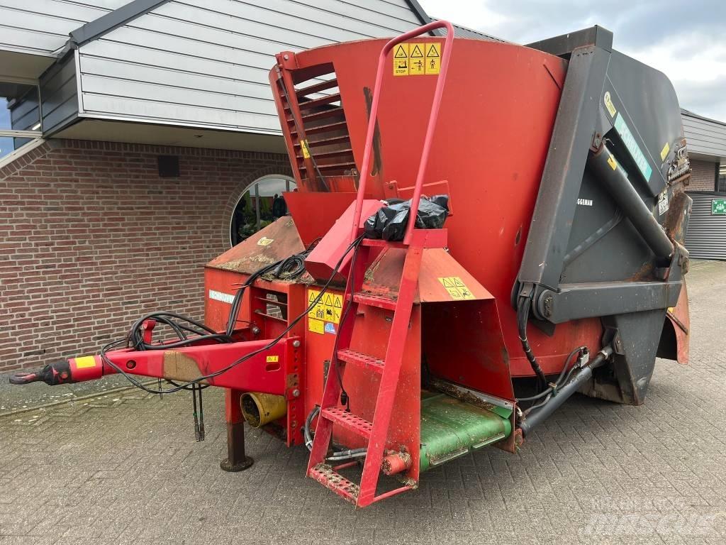 Schrijver Jumbo 10 Mixere furaje