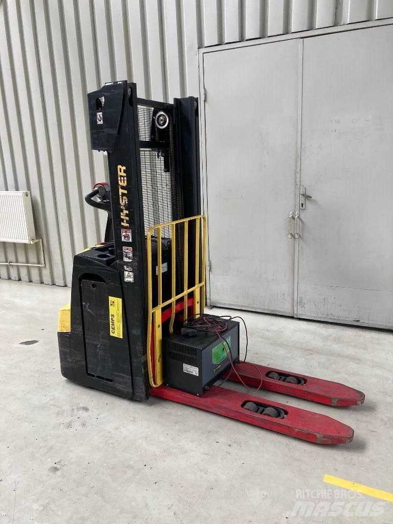 Hyster S 1.2 Transpaleta manuala