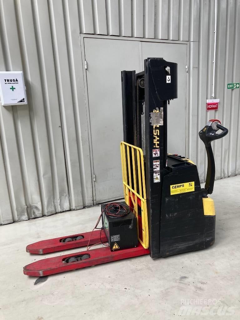Hyster S 1.2 Transpaleta manuala
