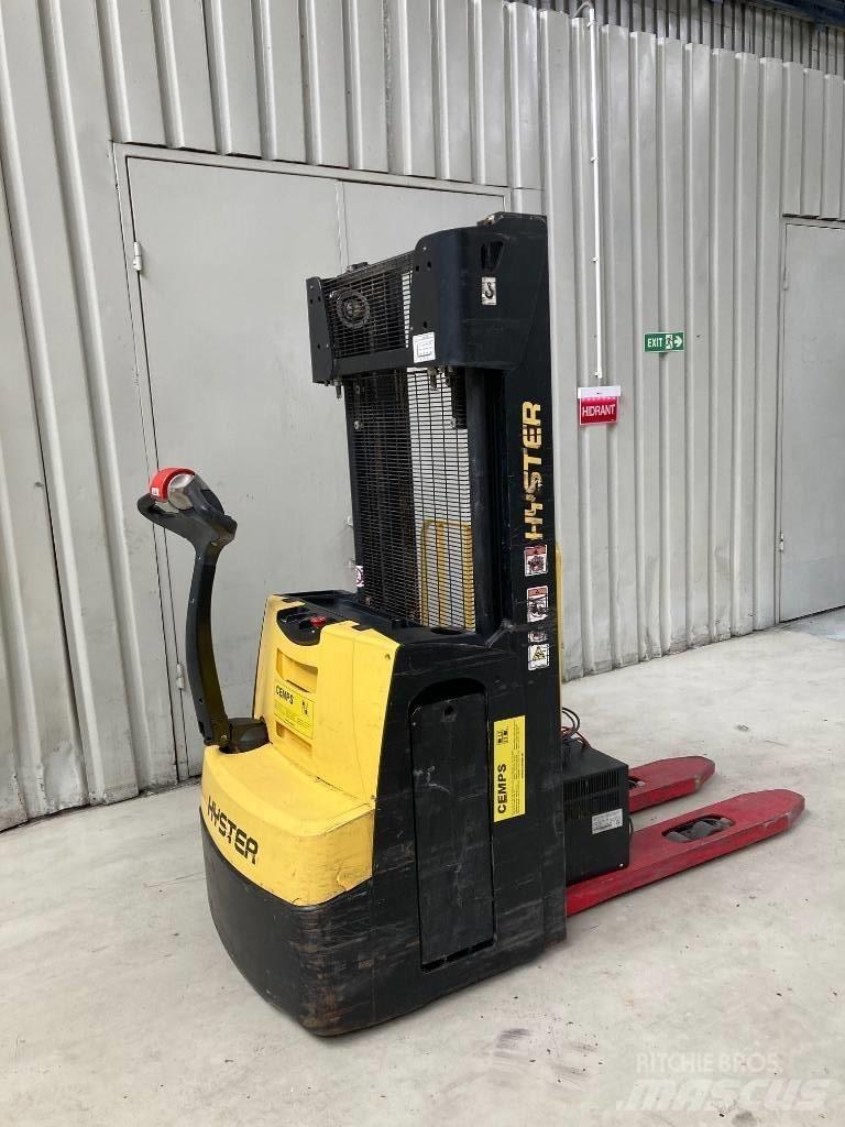 Hyster S 1.2 Transpaleta manuala