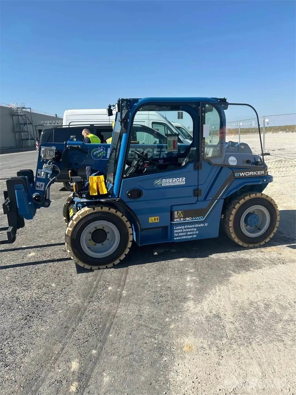 Merlo EW 25.5-90 Strivuitoare-altele