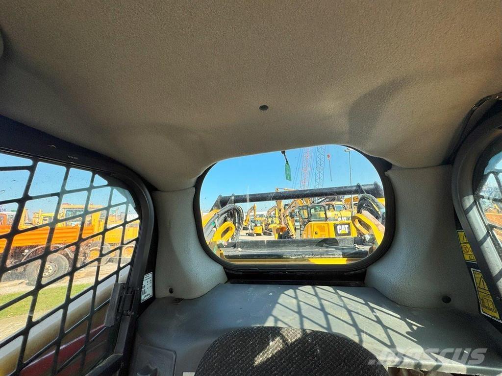 CAT 287D NVT Mini incarcator