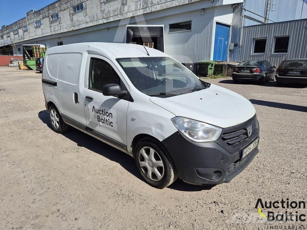 Dacia Dokker Utilitara