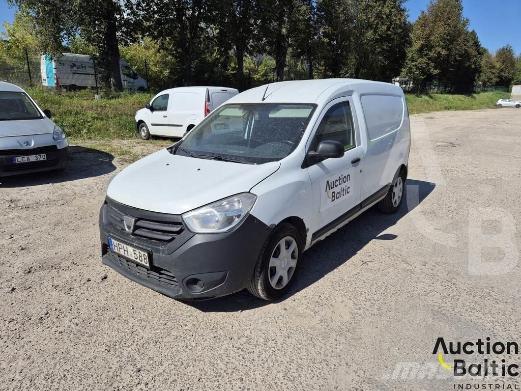 Dacia Dokker Utilitara