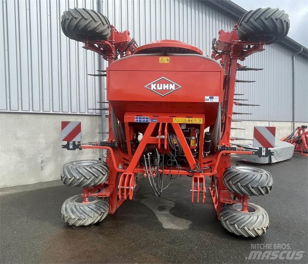 Kuhn Megant 602 R Perforatoare