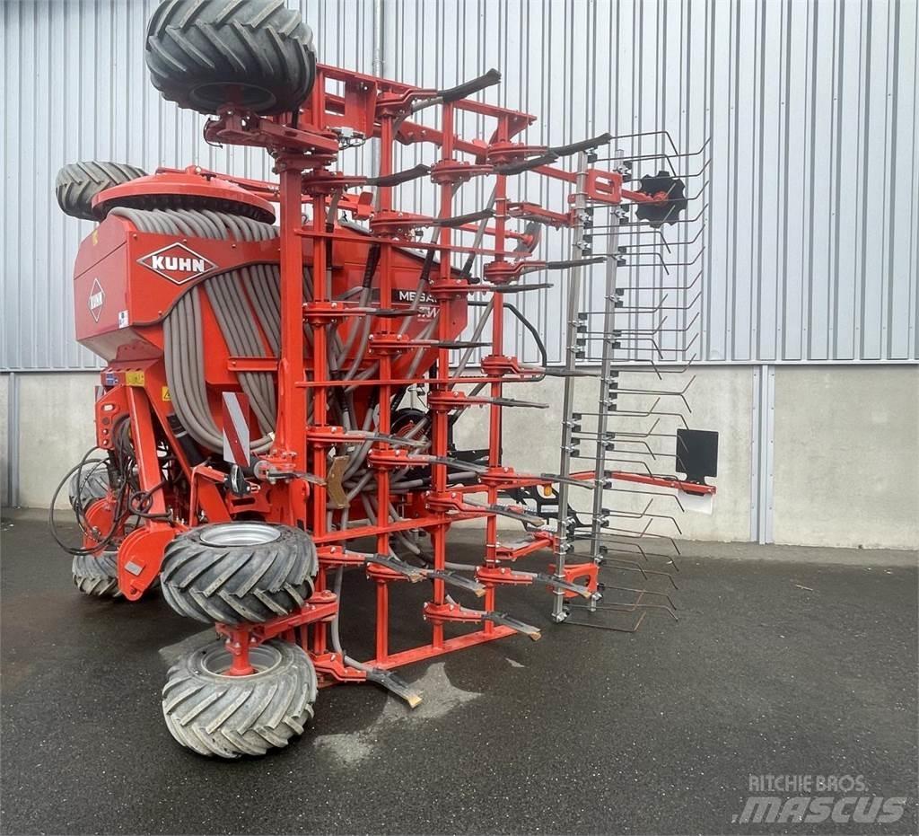 Kuhn Megant 602 R Perforatoare