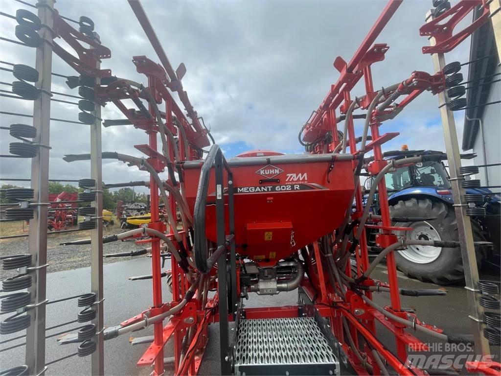 Kuhn Megant 602 R Perforatoare