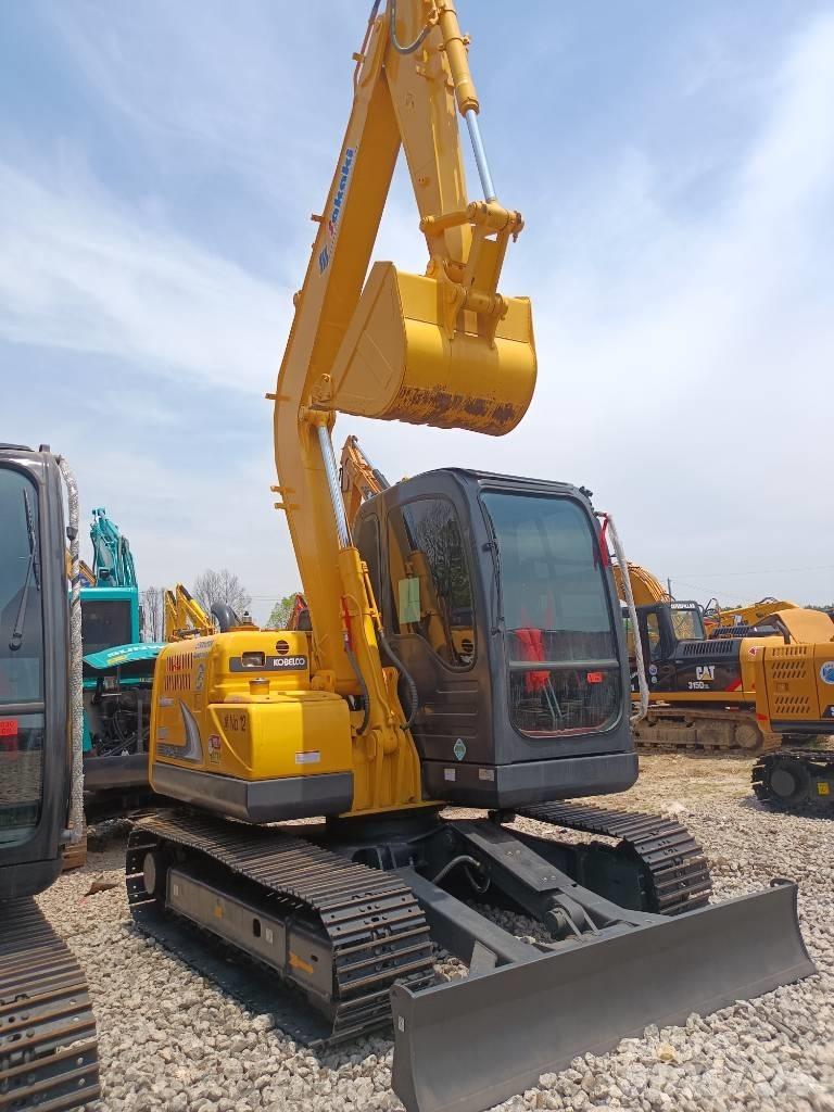 Kobelco SK 75 Mini excavatoare < 7t