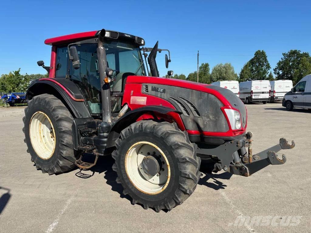 Valtra T 193 Tractoare