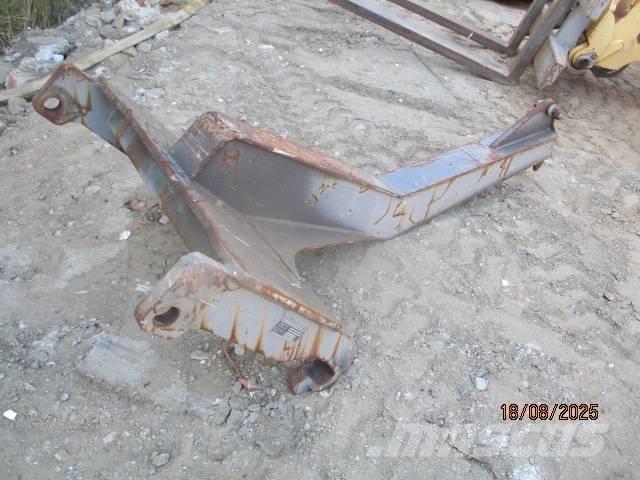 Ahlmann AS 210 E Incarcator pe pneuri