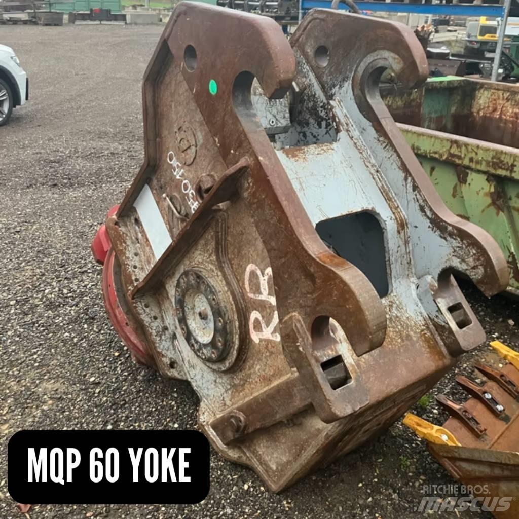 Demarec MQP 60 Concasoare