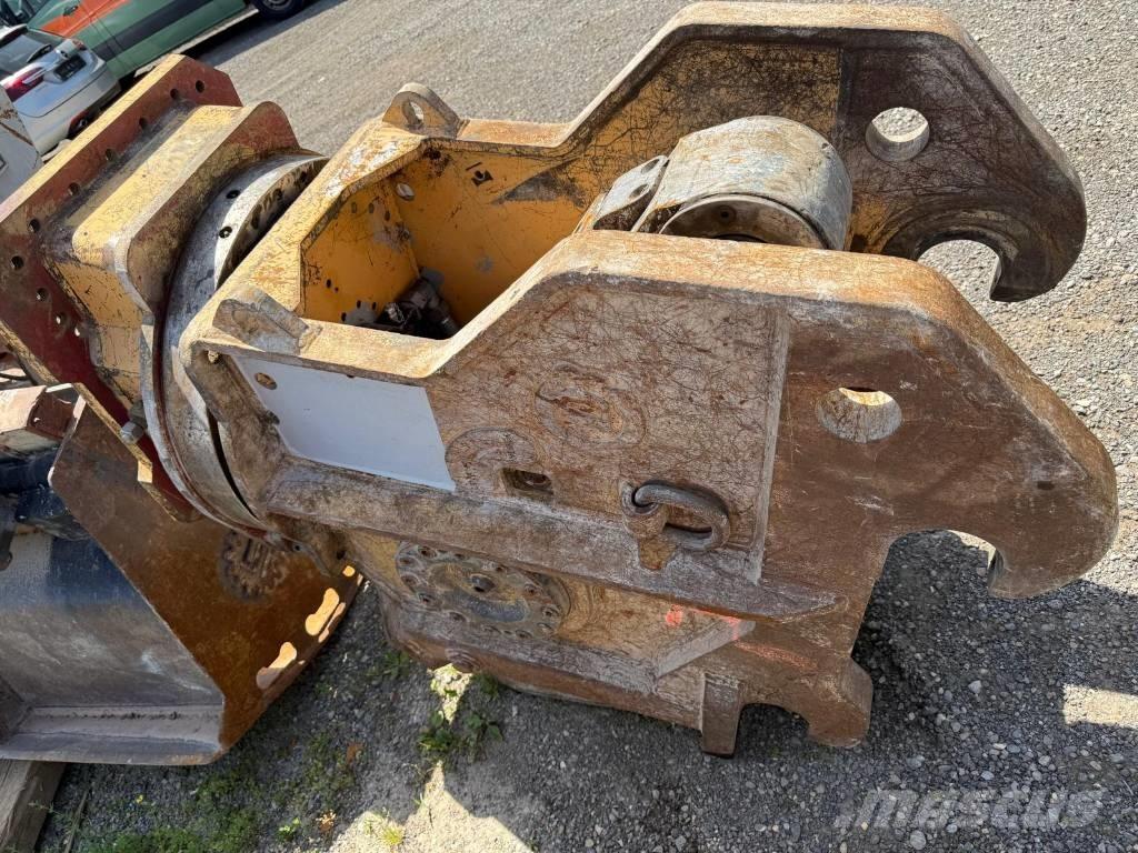 Demarec MQP 60 Concasoare