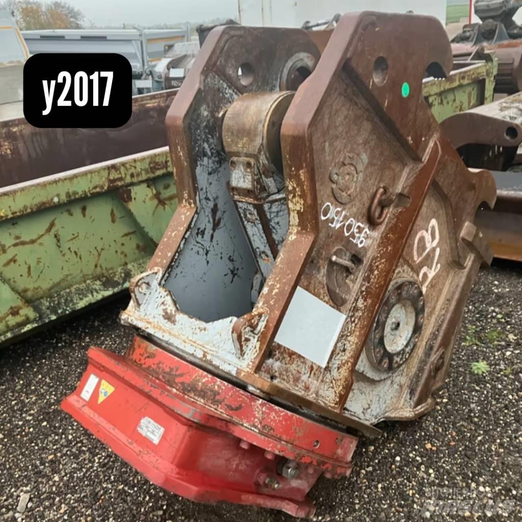 Demarec MQP 60 Concasoare