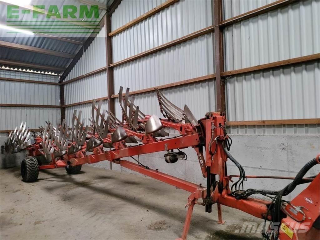 Kuhn Manager 8 NSH Pluguri conventionale