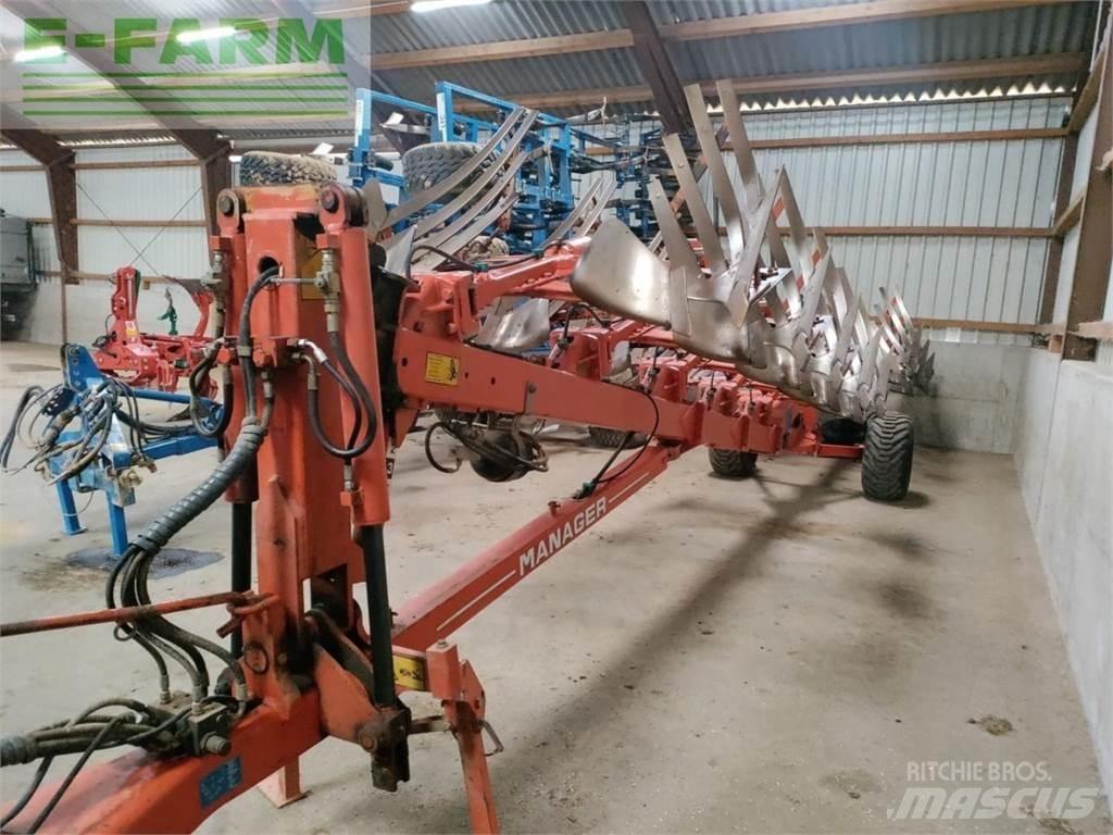 Kuhn Manager 8 NSH Pluguri conventionale
