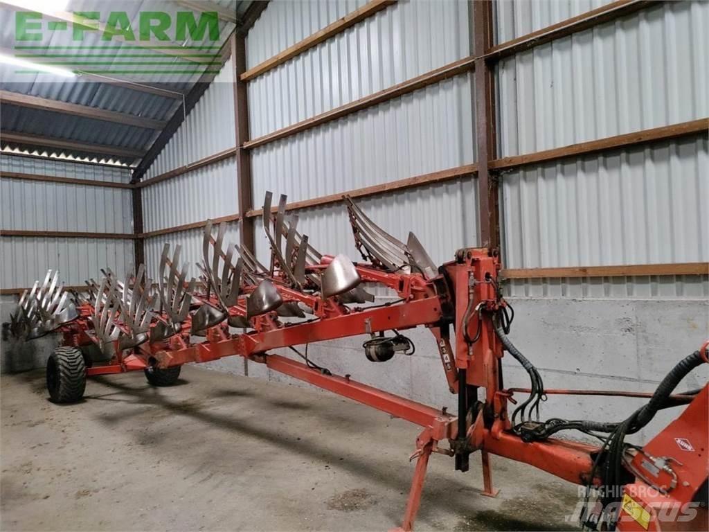 Kuhn Manager 8 NSH Pluguri conventionale