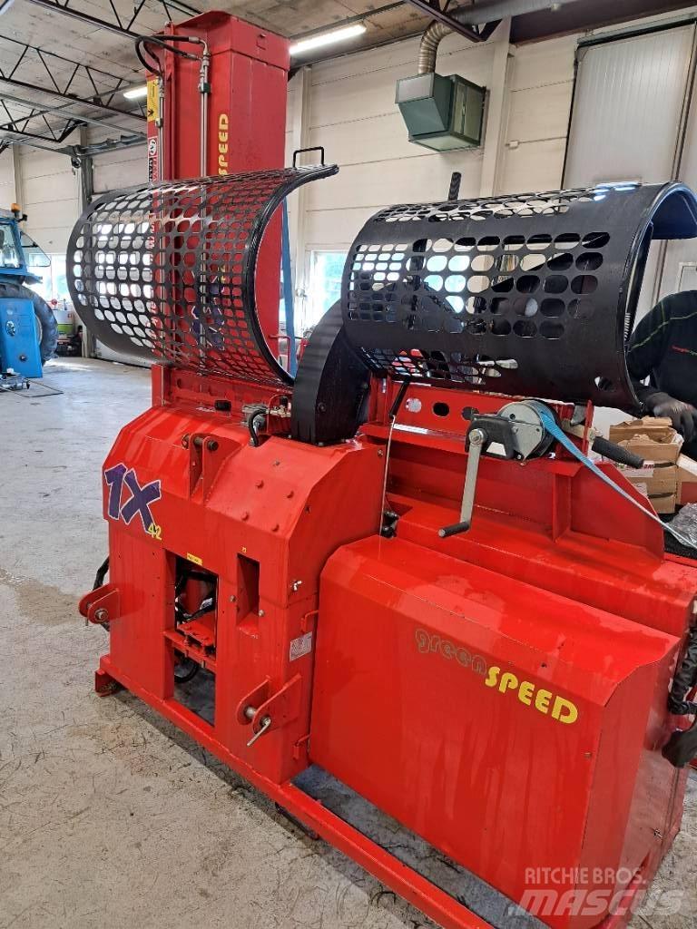 Hakki Pilke 1x42 Utilaje agricole - Altele