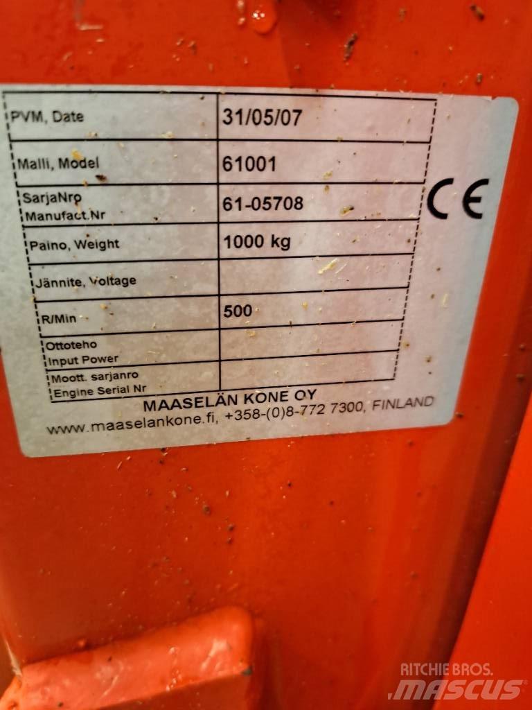 Hakki Pilke 1x42 Utilaje agricole - Altele