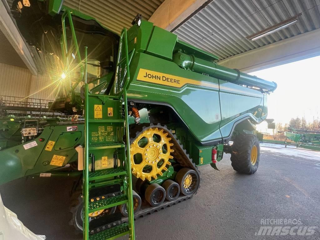 John Deere X9 1100 Combine de secerat