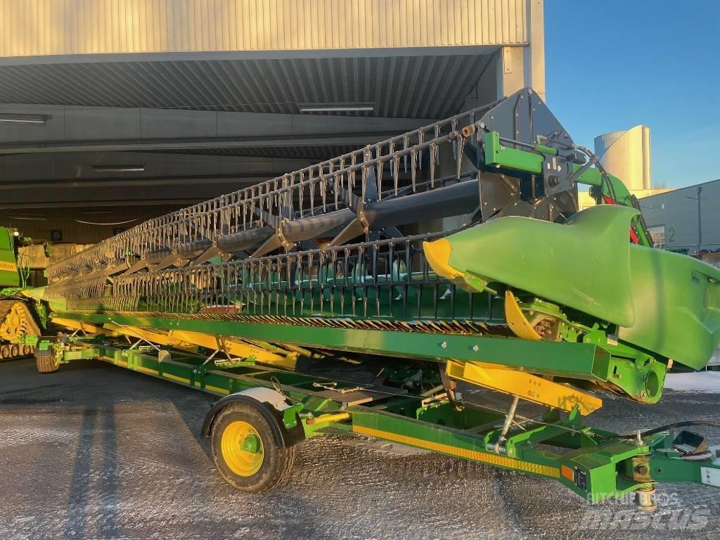 John Deere X9 1100 Combine de secerat
