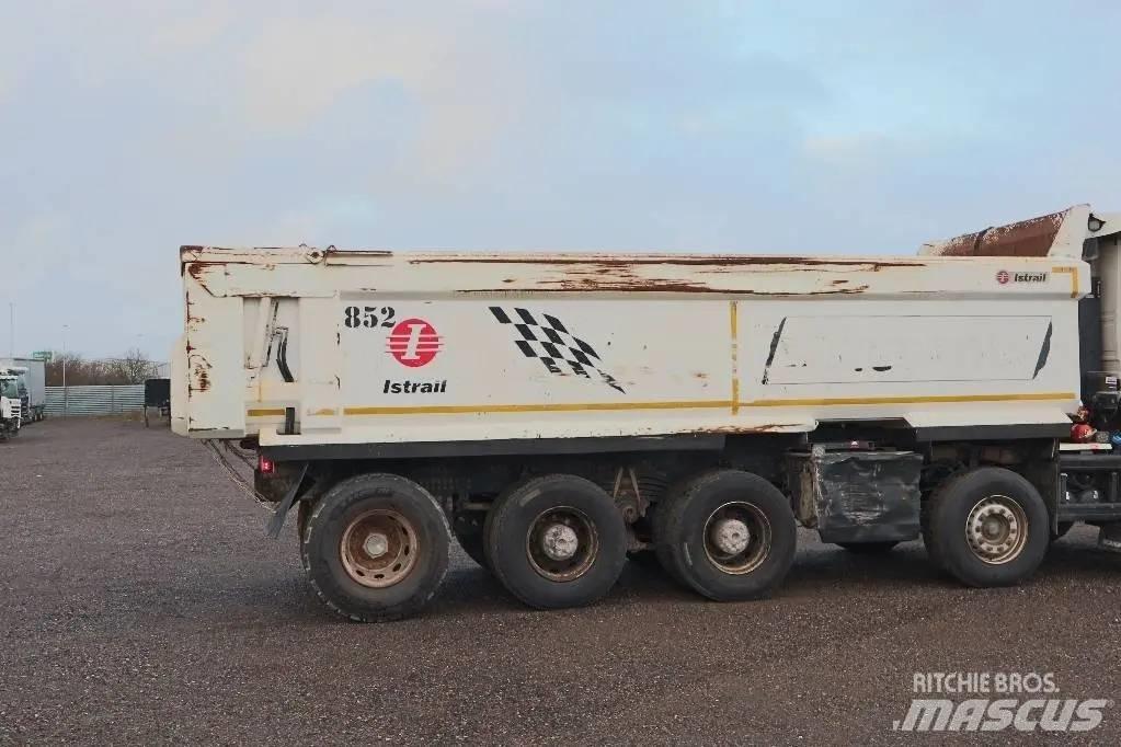 Scania Flak Transport - Altele