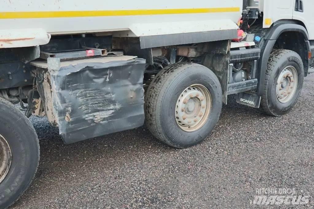 Scania Flak Transport - Altele