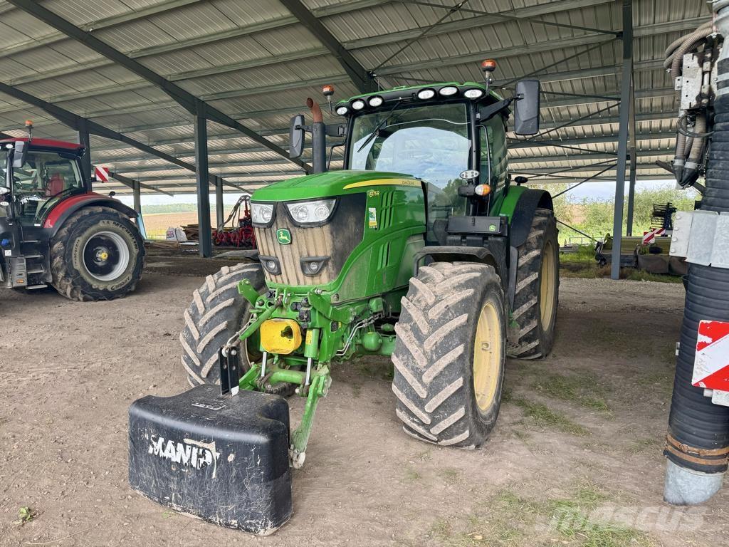 John Deere 6175R Tractoare