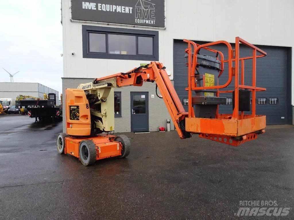 JLG E300AJP Nacele cu brat articulat
