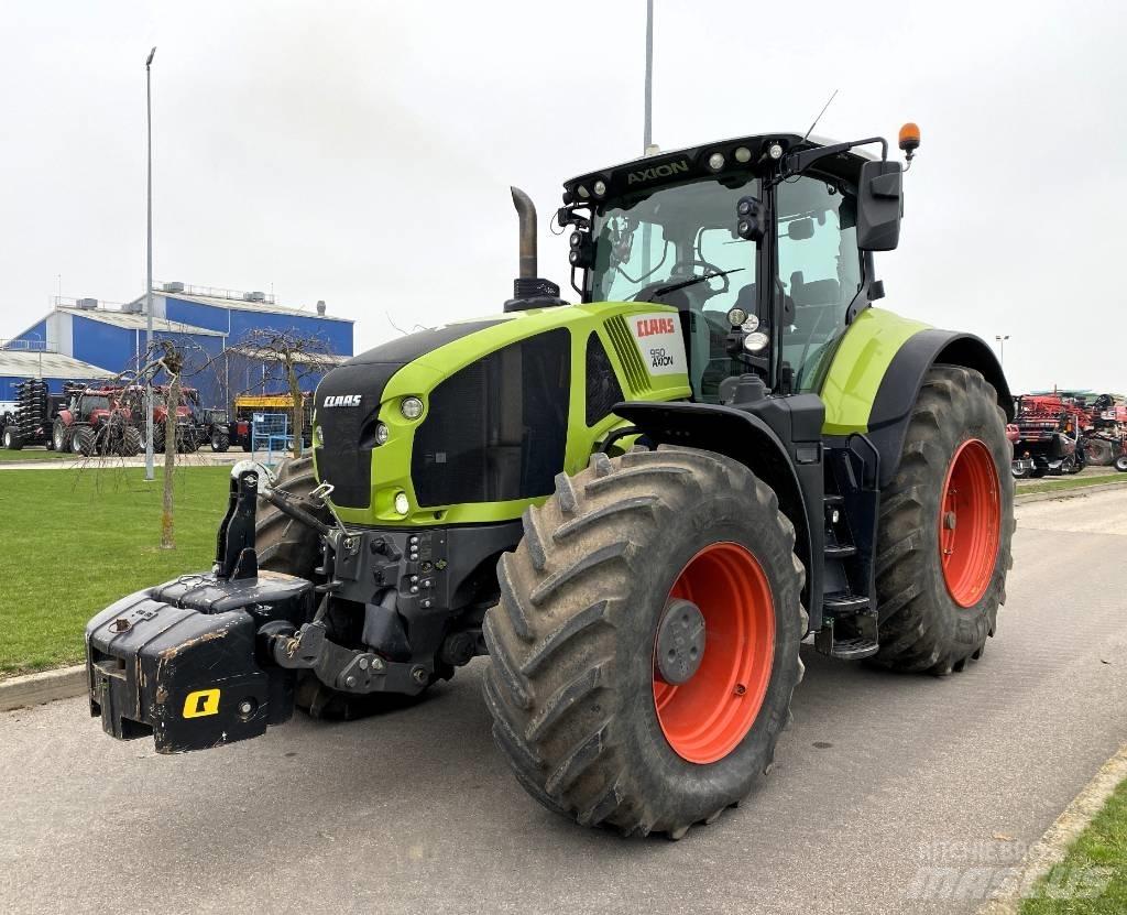 CLAAS Axion 950 Tractoare