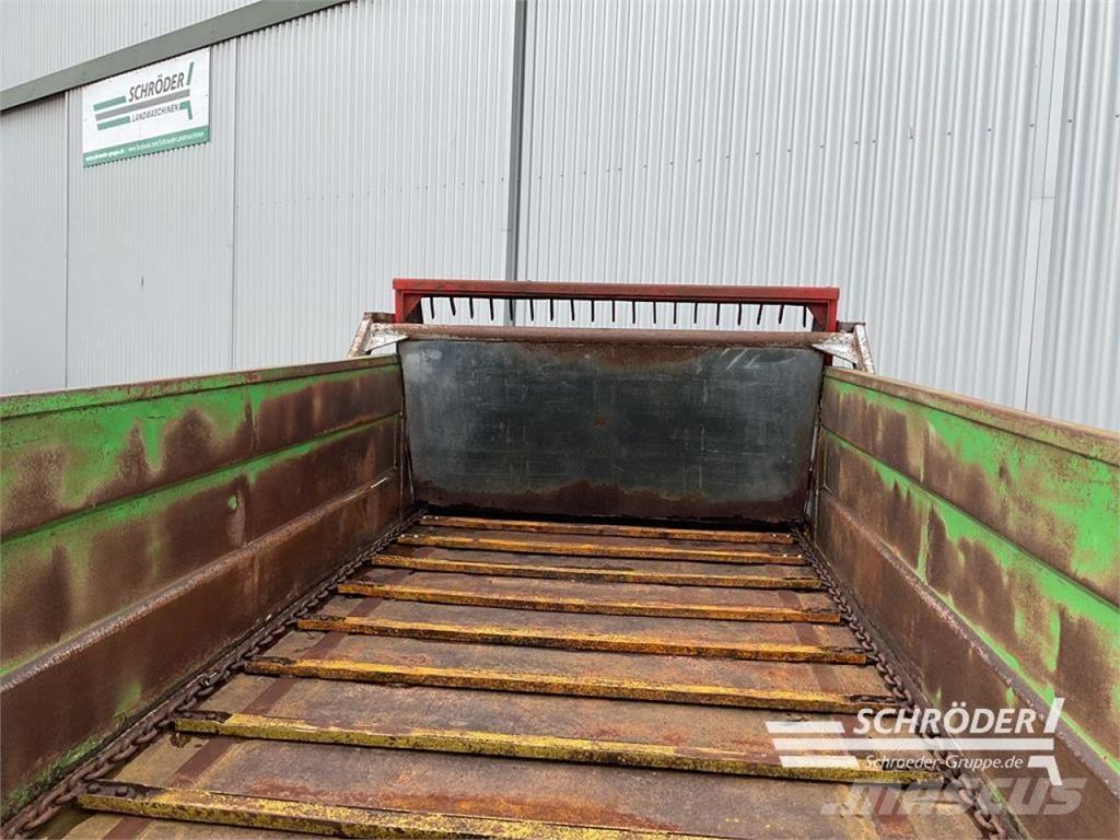 Strautmann VS 6 Distribuitoare de ingrasamant