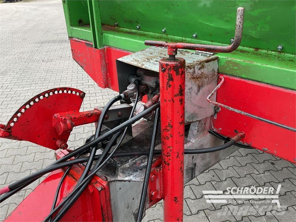 Strautmann VS 6 Distribuitoare de ingrasamant