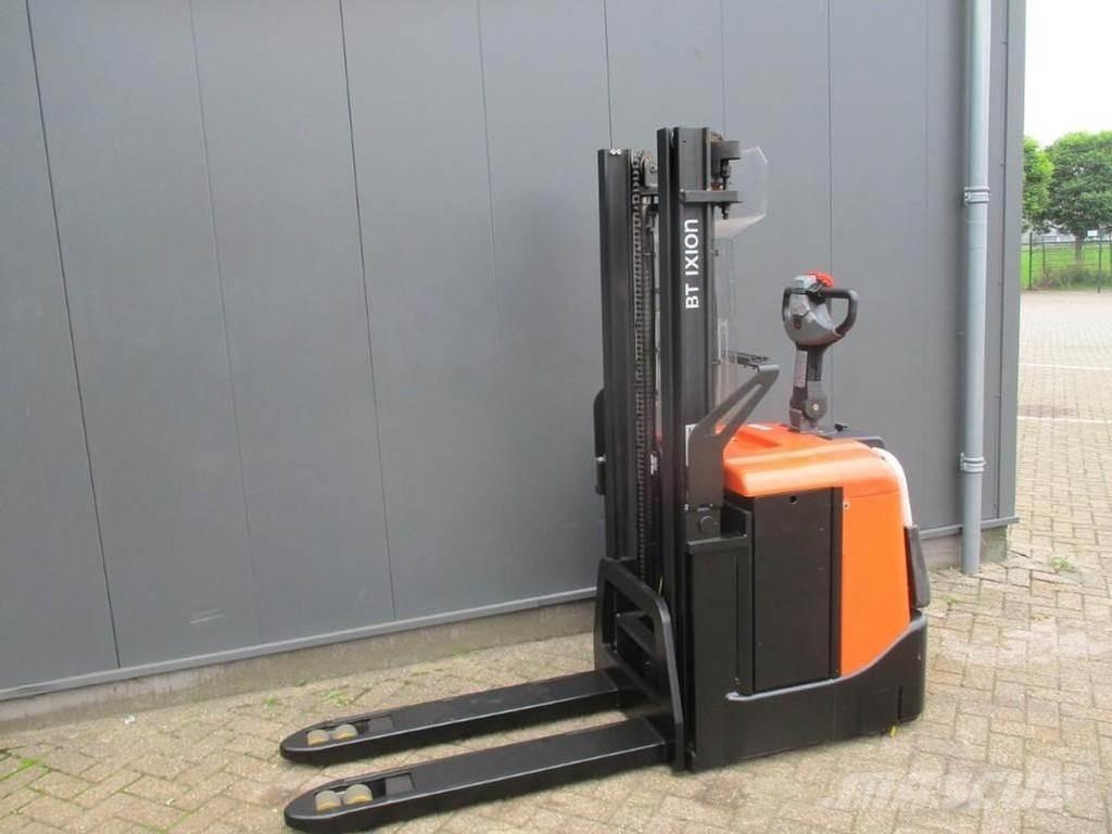 BT SPE125 Transpaleta cu platforma