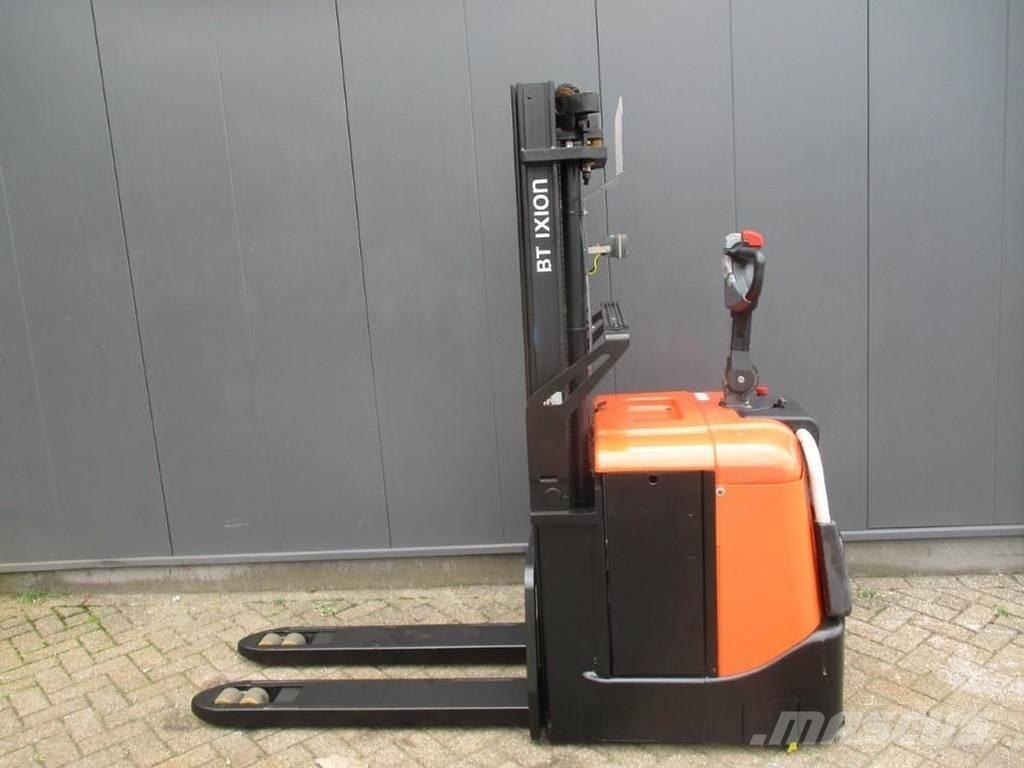 BT SPE125 Transpaleta cu platforma