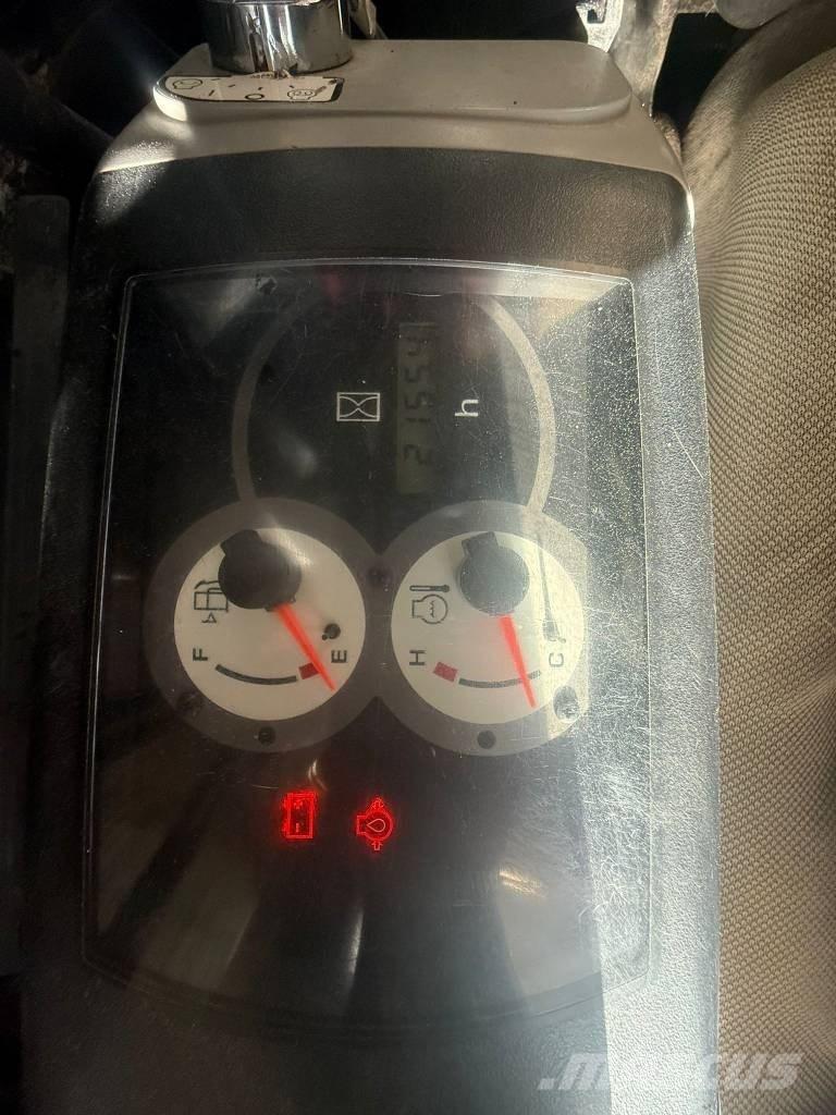 Komatsu PC 27 Mini excavatoare < 7t