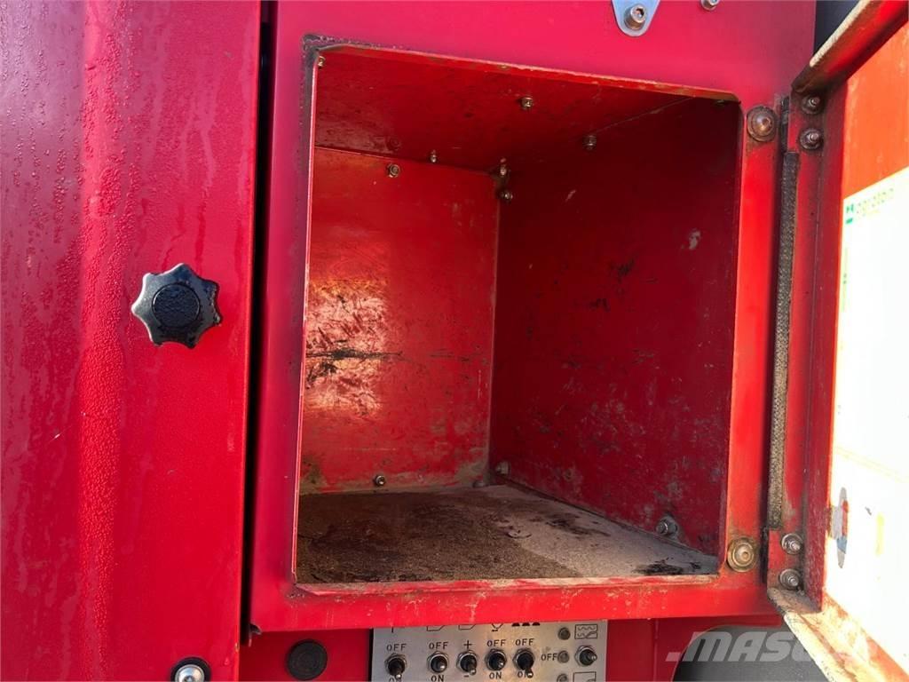 Horsch GS 8000 Tractoare agricole sprayers