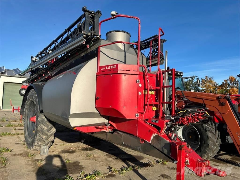 Horsch GS 8000 Tractoare agricole sprayers