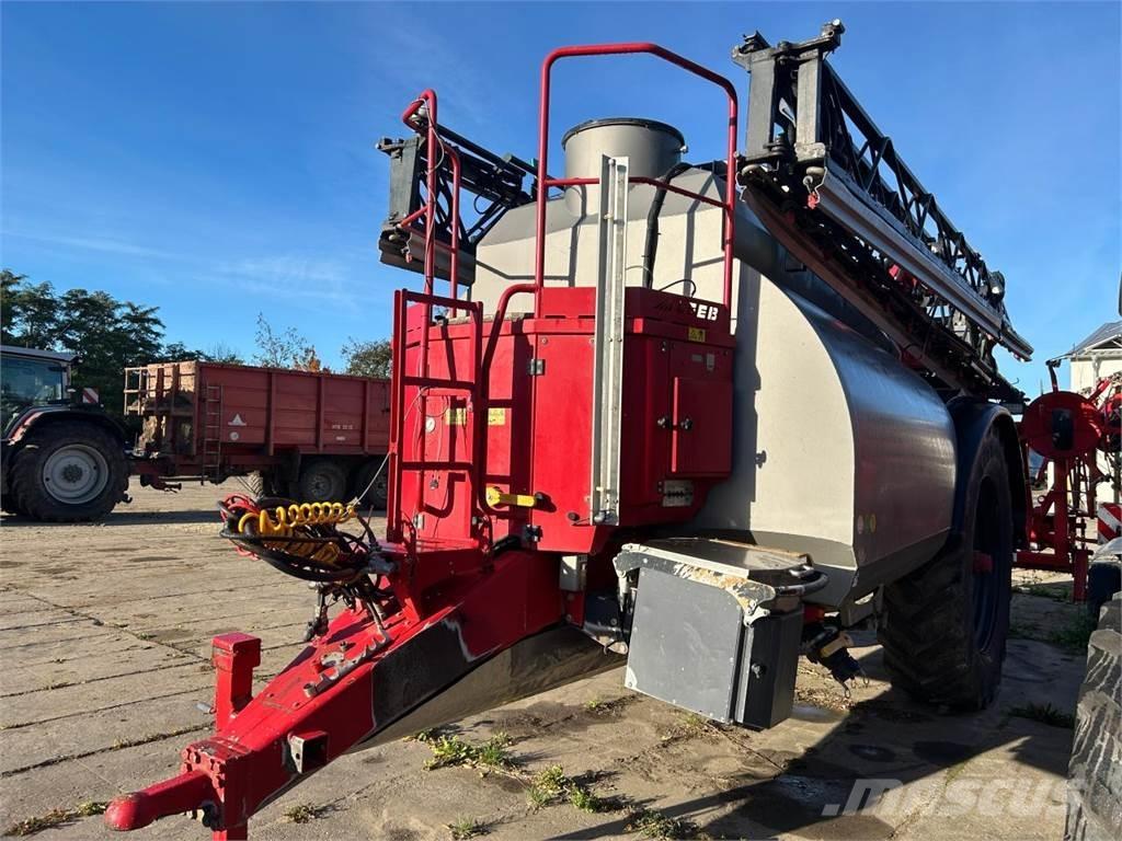 Horsch GS 8000 Tractoare agricole sprayers