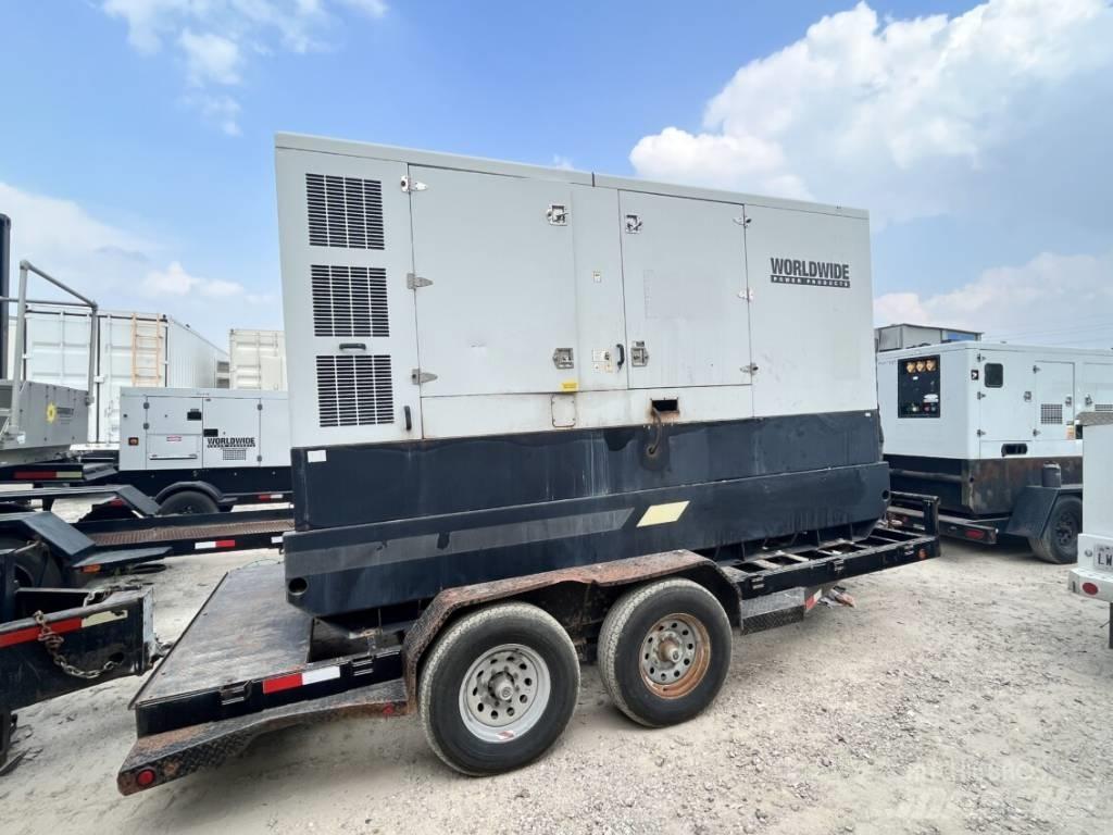 Hipower HRJW 310 T6 Generatoare Diesel