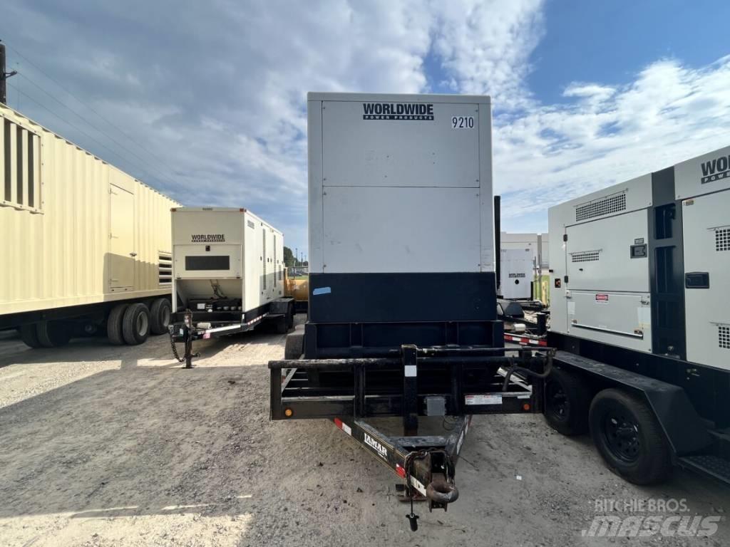 Hipower HRJW 310 T6 Generatoare Diesel
