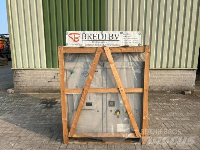  Daikin R 407 C Utilaje întreţinere terenuri - Altele