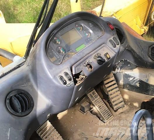 Komatsu WA 600-6 Incarcator pe pneuri