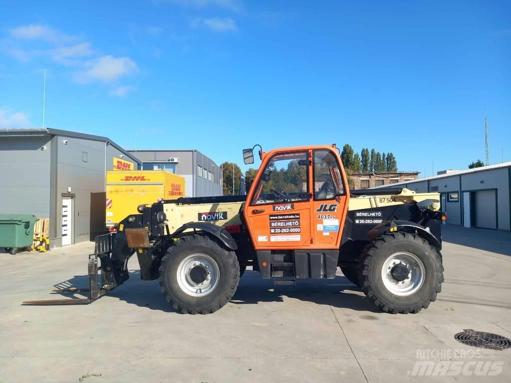 JLG 4017 RS II Stivuitoare telescopice
