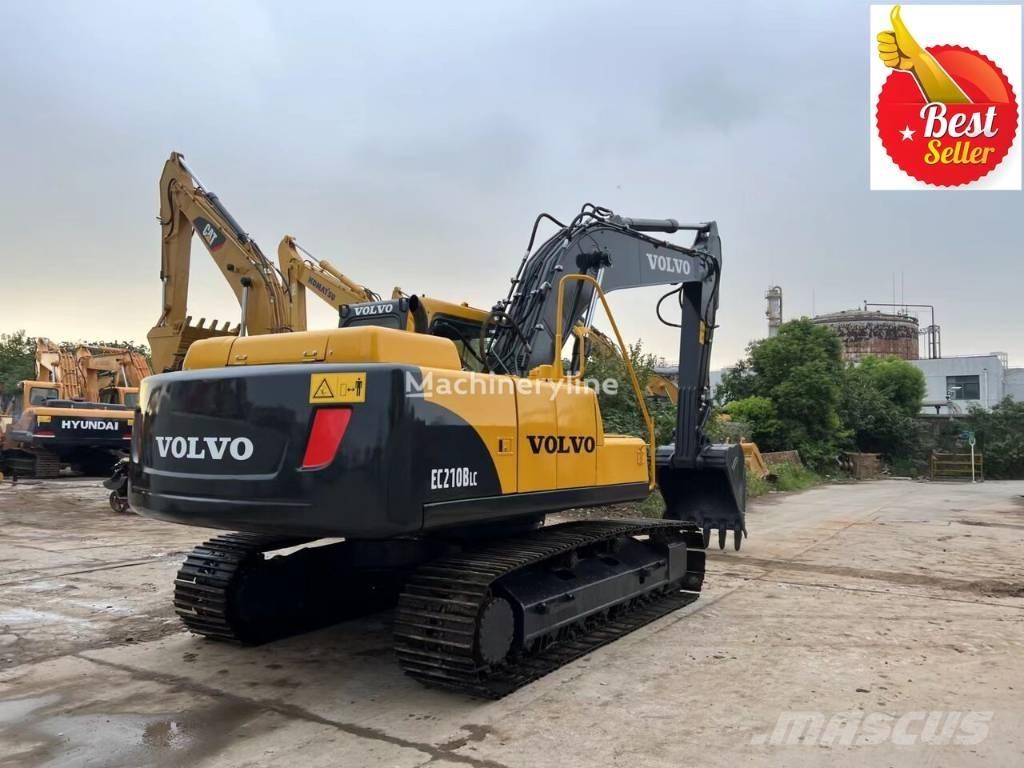 Volvo EC 210 B LC Excavatoare pe șenile

