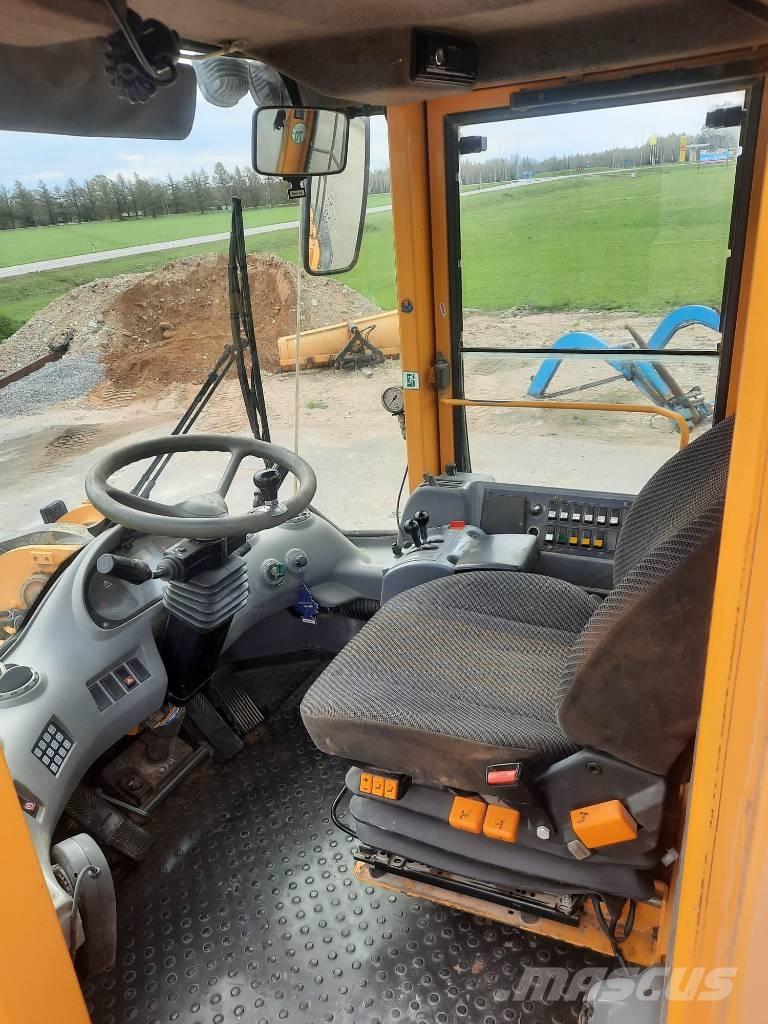 Volvo L 180 E Incarcator pe pneuri