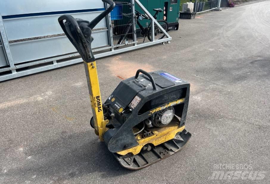 Bomag BPR 35/60 D Vibratoare