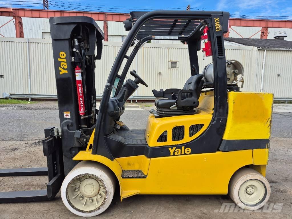 Yale GLC 120 VX Strivuitoare-altele