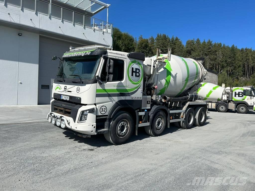 Volvo FH 540 Betoniera