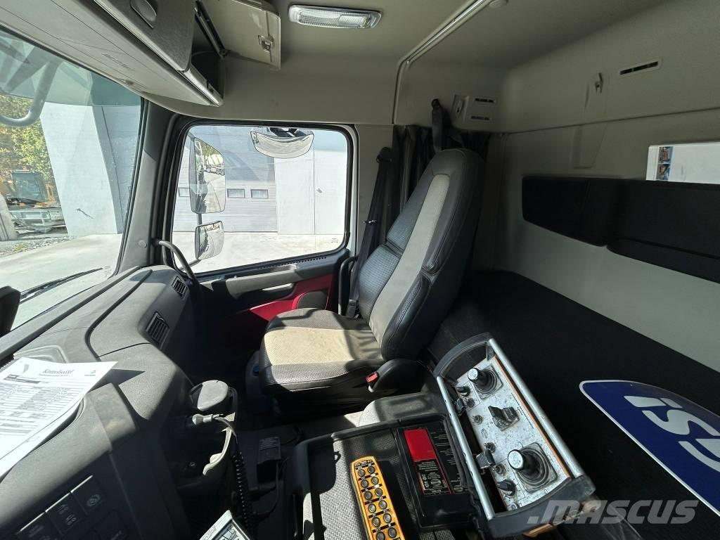 Volvo FH 540 Betoniera